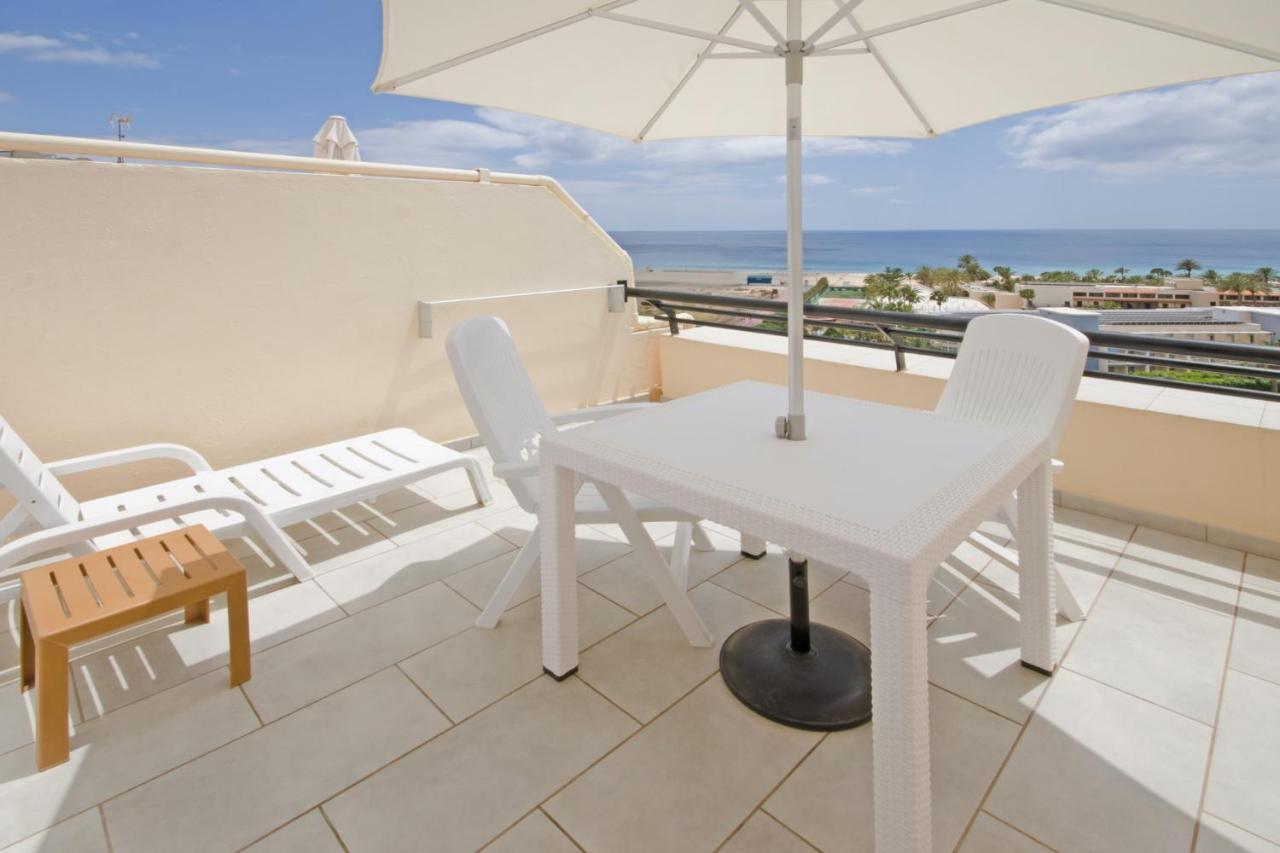 Ocean View Top Floor Wifi Aircon 09 Morro Jable  Exteriér fotografie